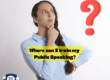 Where Can I Train My Public Speaking? Discover Be the Voice Academy