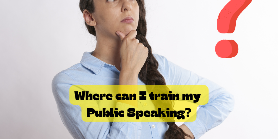 Where Can I Train My Public Speaking? Discover Be the Voice Academy