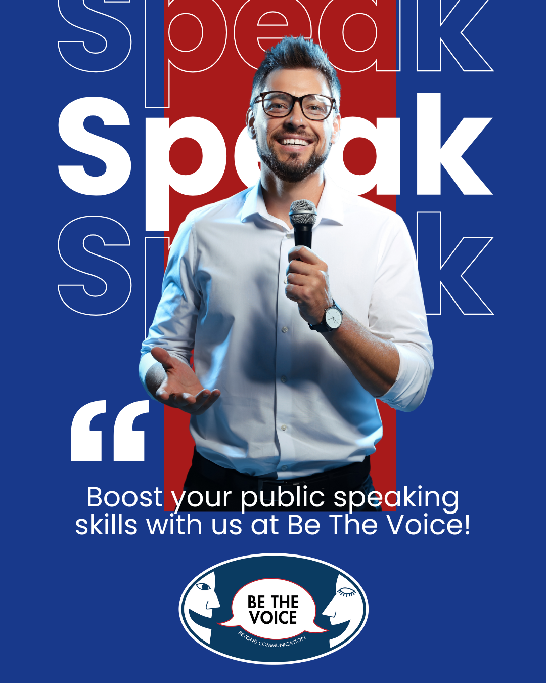 Anxious About Public Speaking? Here Are 5 Things You Can Do Be The Voice