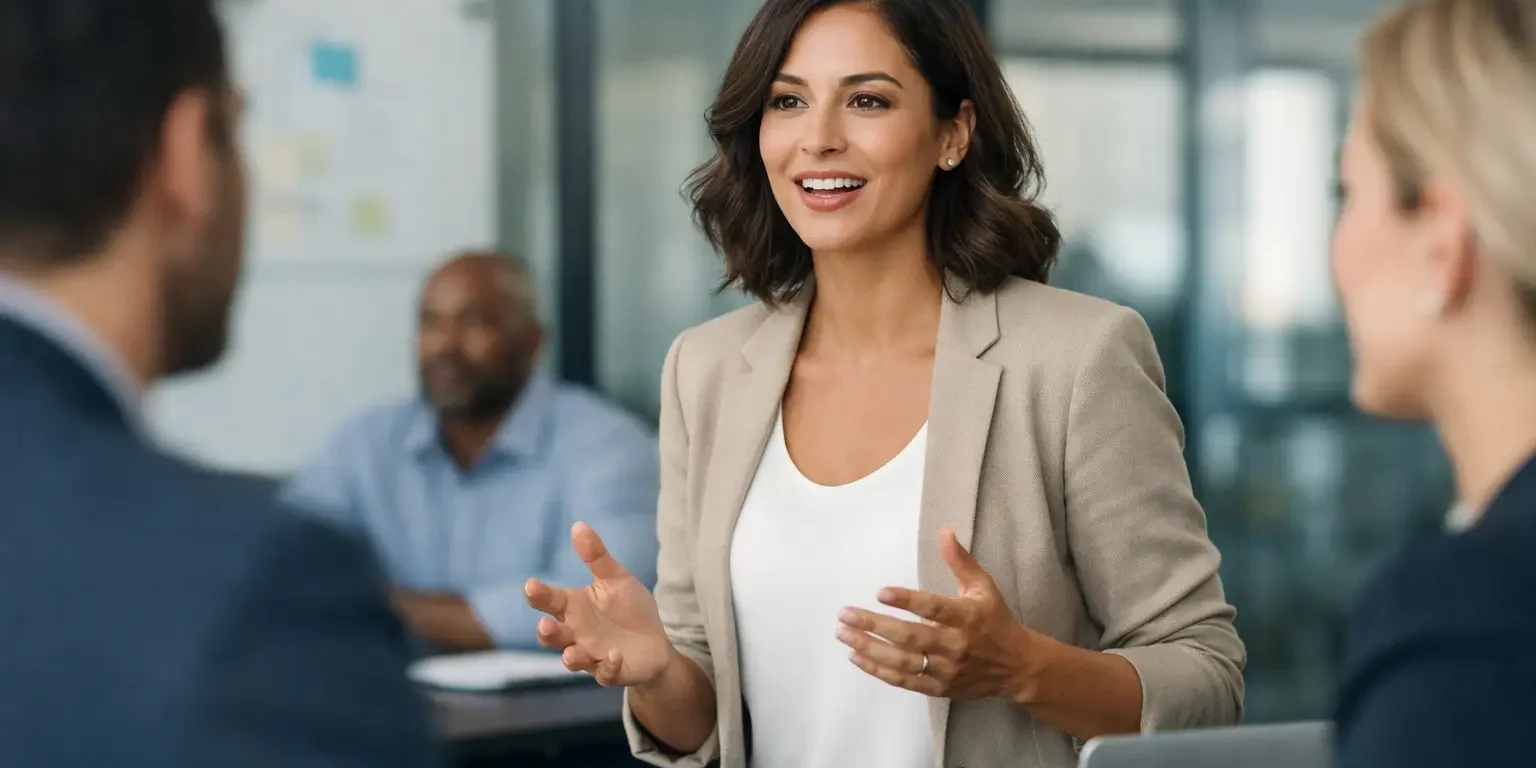 7 Ways to Improve Vocal Presence at Work
