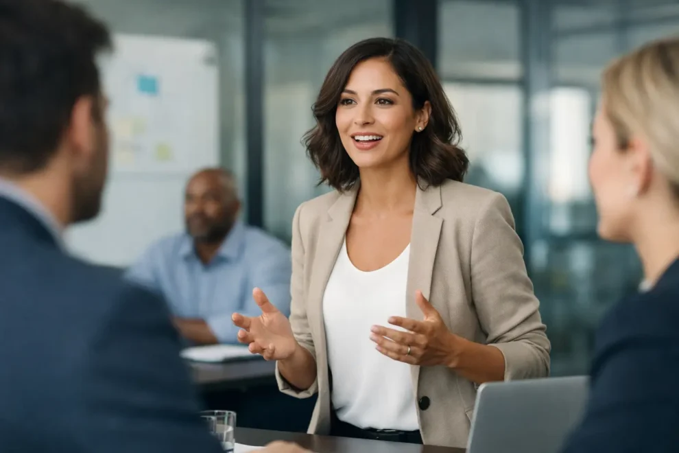 7 Ways to Improve Vocal Presence at Work