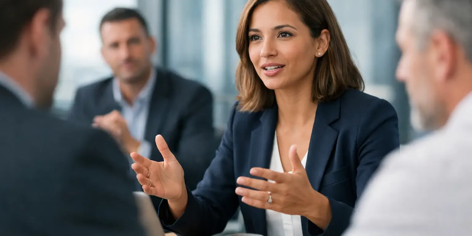 How to Sound Confident When the Pressure Is On
