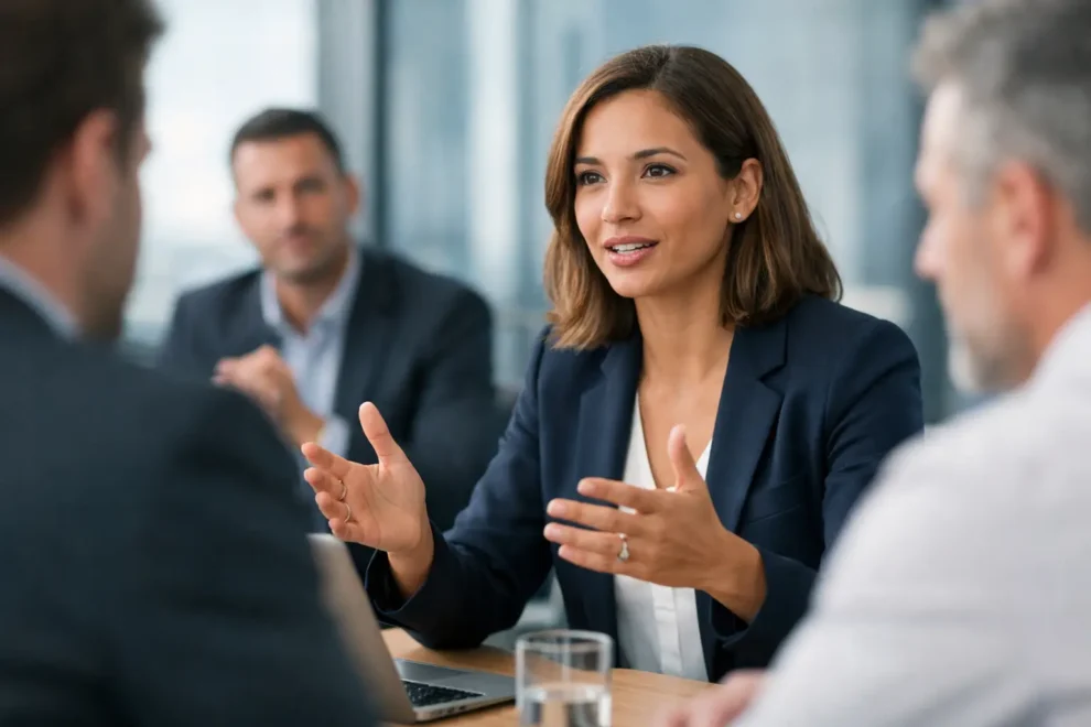 How to Sound Confident When the Pressure Is On