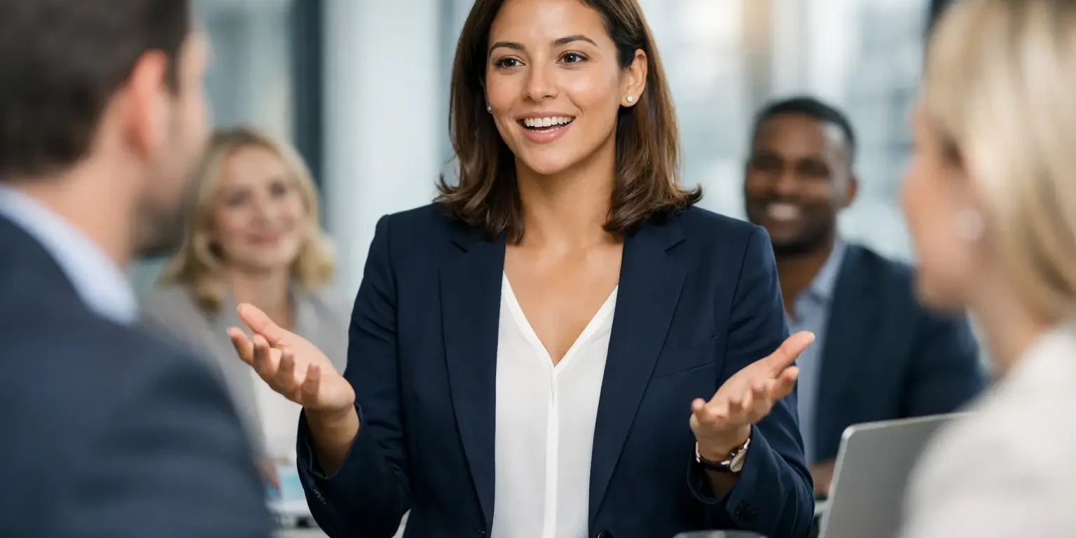 How to Speak With Confidence at Work How to Speak With Confidence at Work