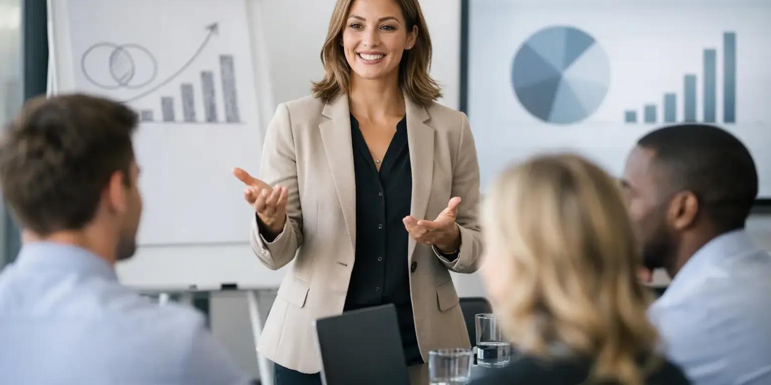 Persuasive Communication Skills Training That Works