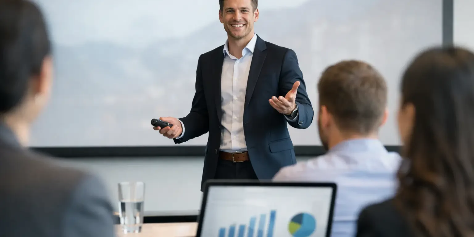 8 Best Ways to Open Presentations Strongly