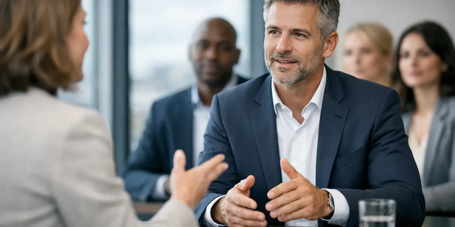 Executive Voice Coaching for Stronger Leadership