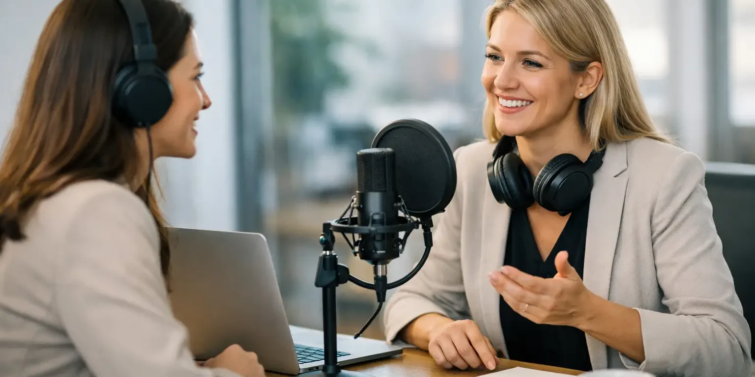 One to One Voice Coaching for Career Growth