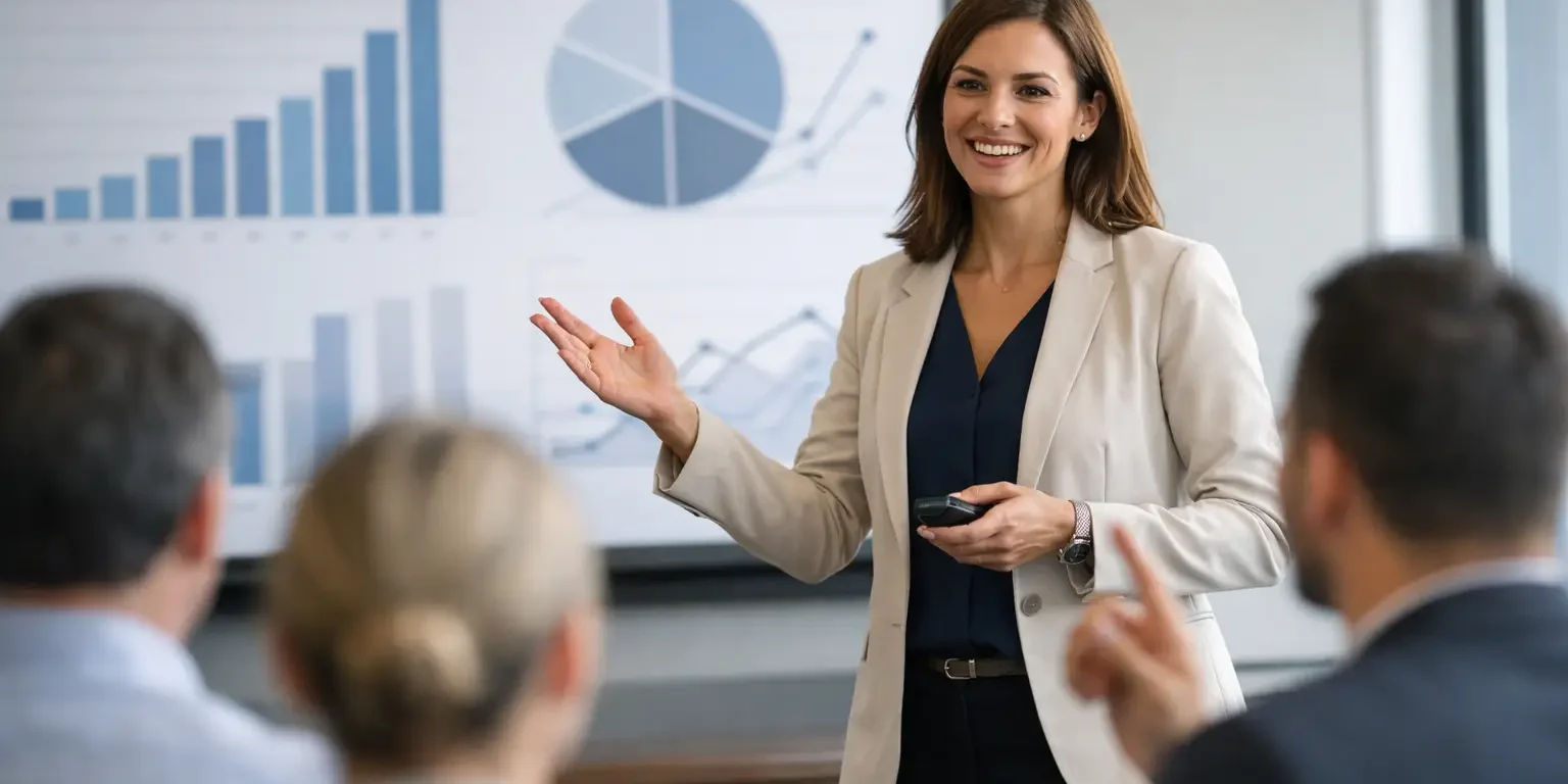 Presentation Skills That Make Ideas Heard