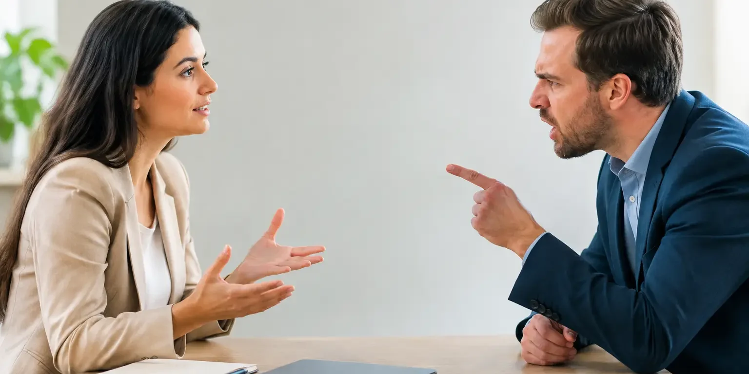Assertive Communication Versus Aggressive Communication