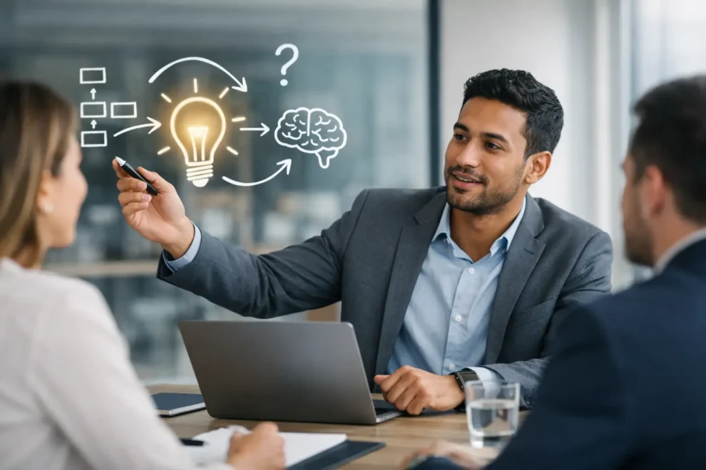 How to Articulate Complex Ideas at Work