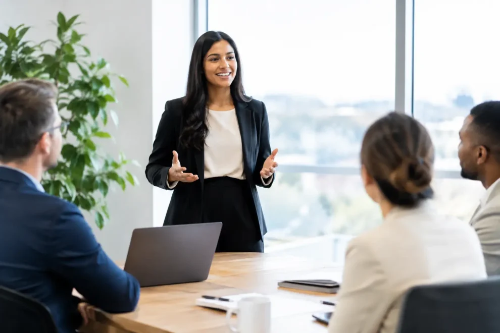 How to Pitch Internally and Win Stakeholder Support