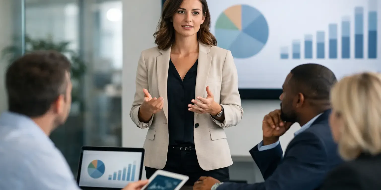 How to Structure Meeting Updates That Get Heard How to Structure Meeting Updates That Get Heard