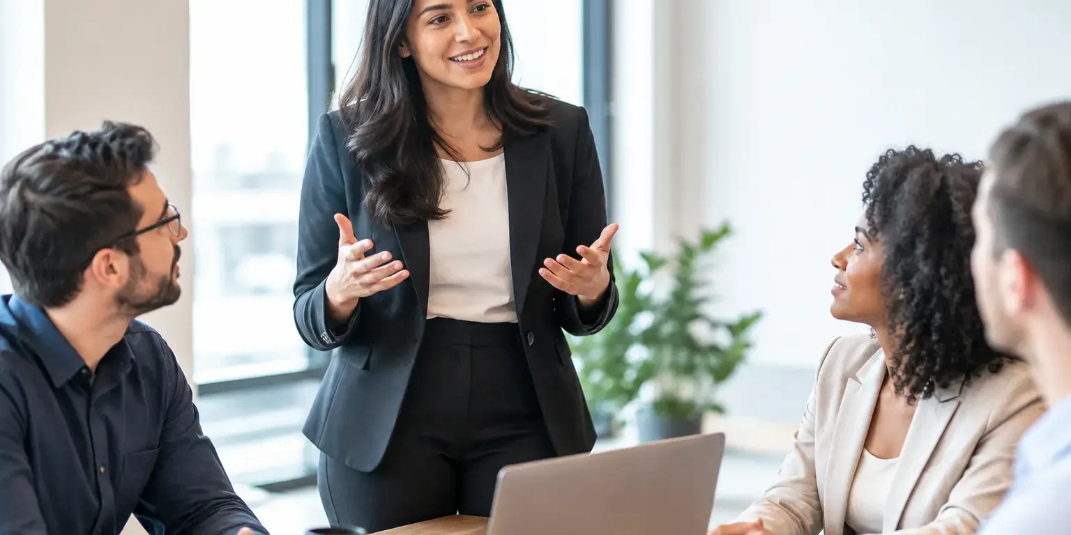 Workplace Communication That Builds Influence