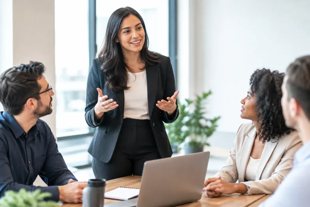 Workplace Communication That Builds Influence