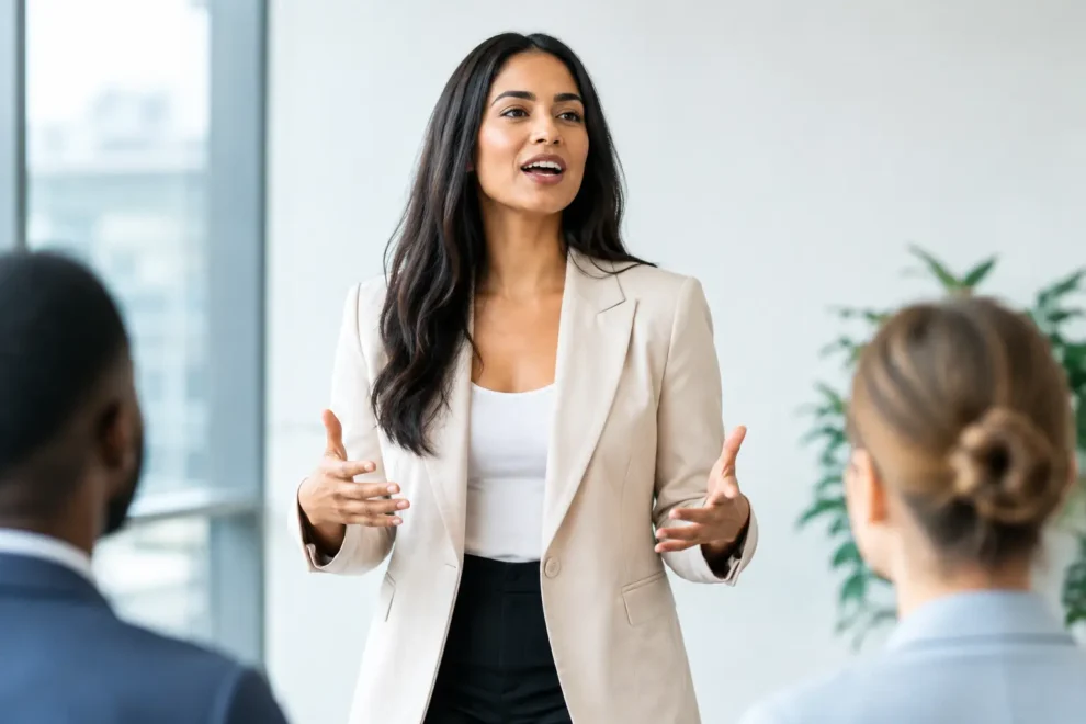 8 Best Techniques for Vocal Projection at Work