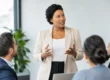 How Should Leaders Sound Authoritative at Work?