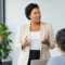 How Should Leaders Sound Authoritative at Work?