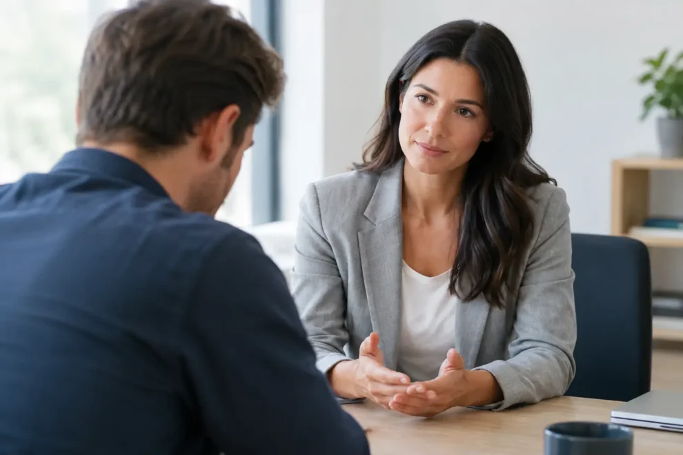 How to Deliver Bad News with Calm Confidence