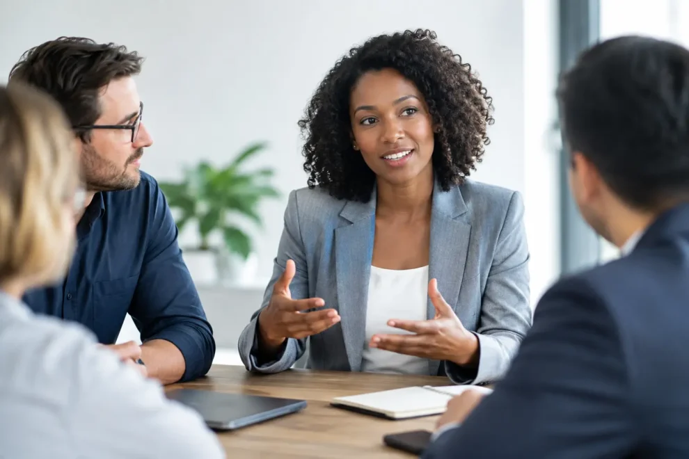 Leadership Communication Examples That Build Trust