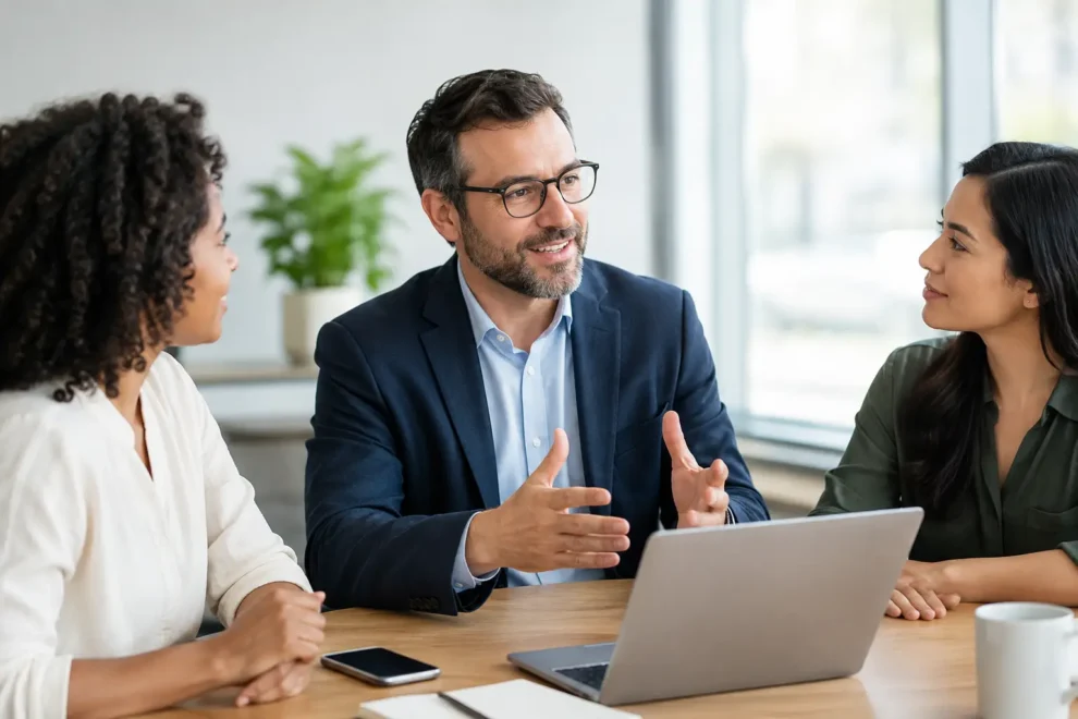 Manager Communication Transformation That Delivers